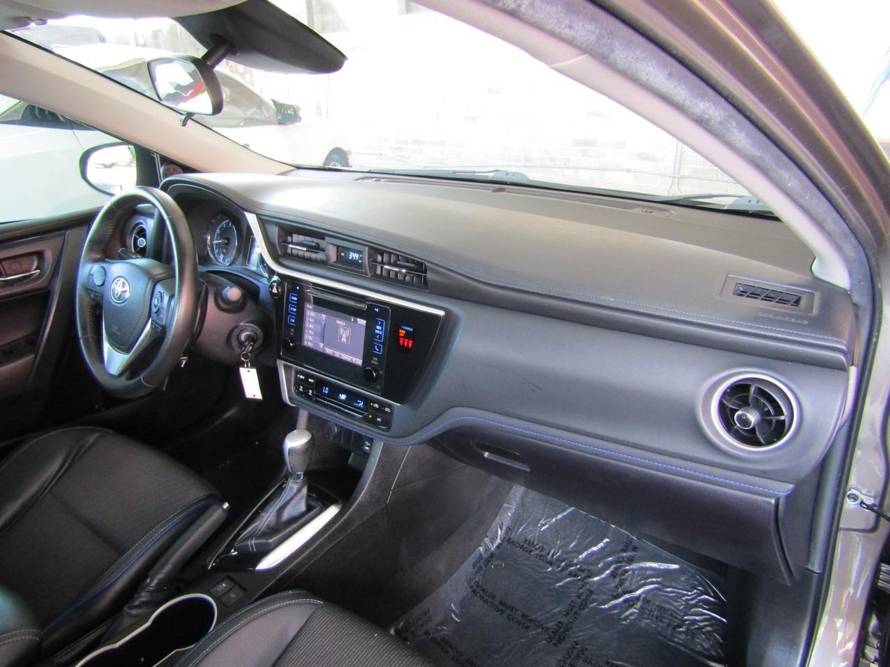 2018 Toyota Corolla SE Grand Prairie TX