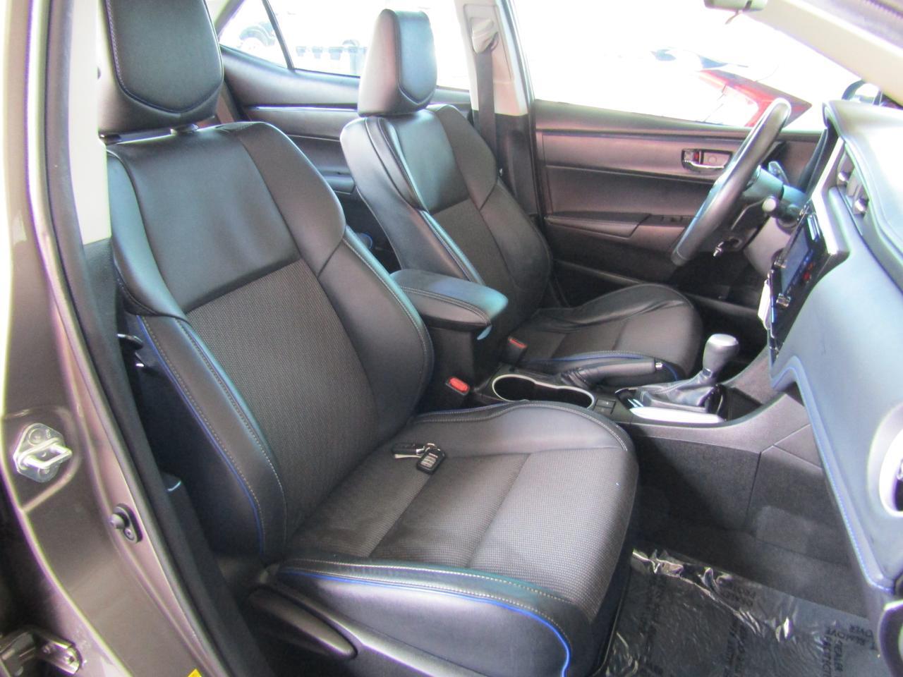 2018 Toyota Corolla SE Grand Prairie TX