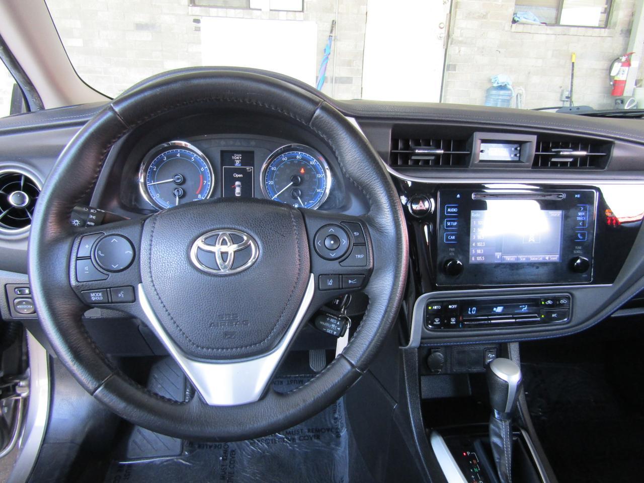 2018 Toyota Corolla SE Grand Prairie TX
