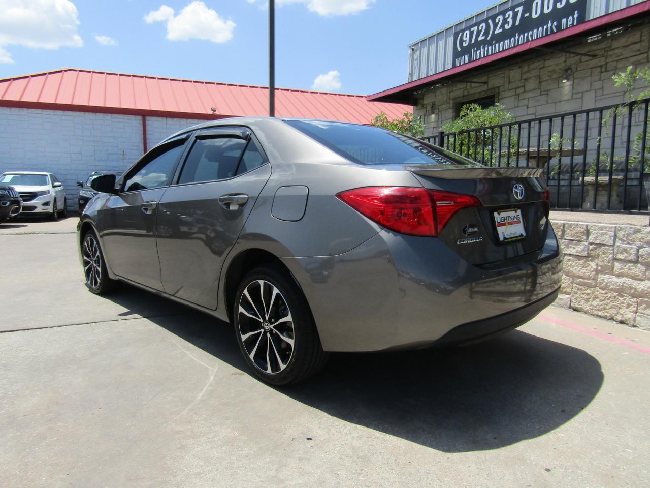 2018 Toyota Corolla SE Grand Prairie TX