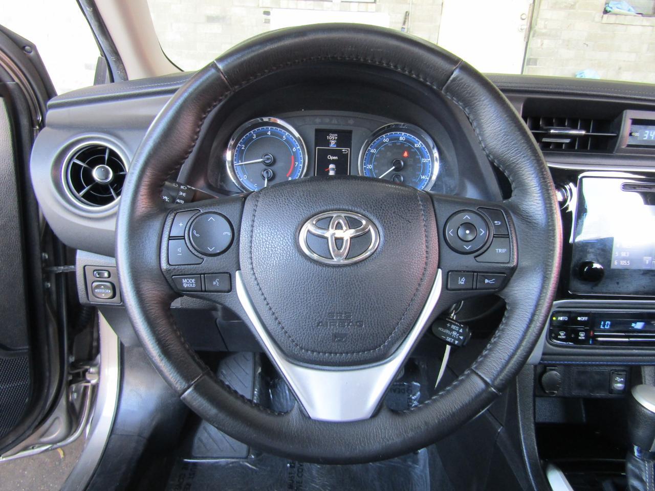 2018 Toyota Corolla SE Grand Prairie TX