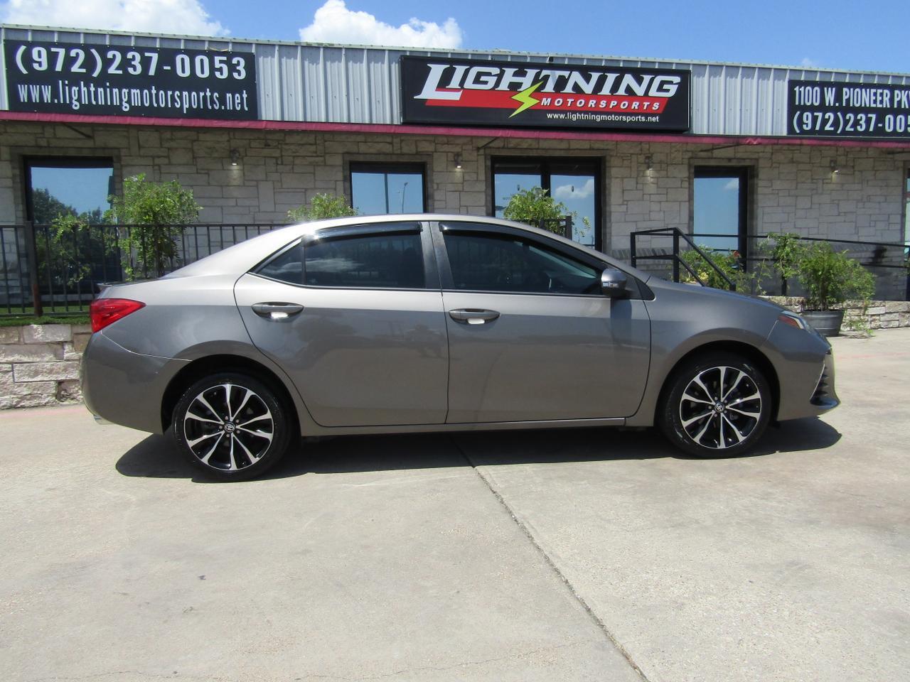 2018 Toyota Corolla SE Grand Prairie TX