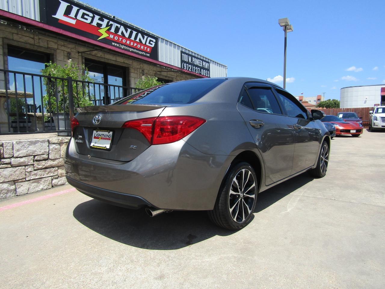2018 Toyota Corolla SE Grand Prairie TX