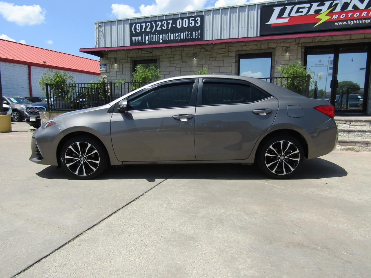 2018 Toyota Corolla SE Grand Prairie TX
