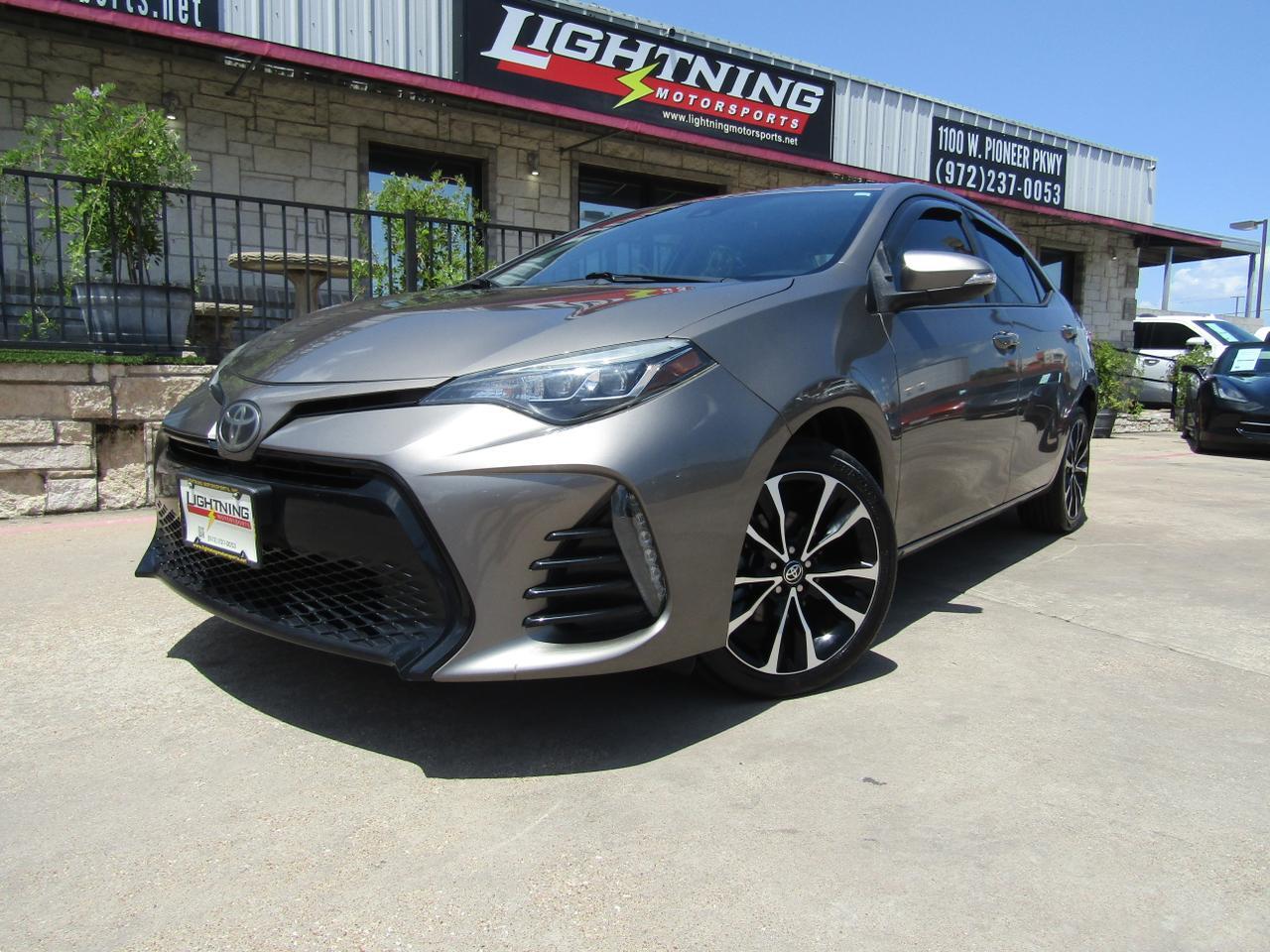 2018 Toyota Corolla SE Grand Prairie TX