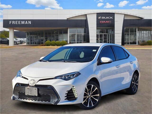 2018 Toyota Corolla SE Grapevine TX