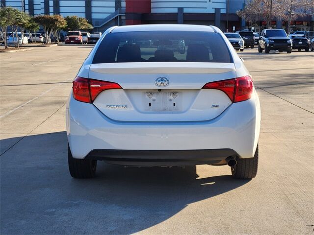 2018 Toyota Corolla SE Grapevine TX