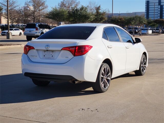 2018 Toyota Corolla SE Grapevine TX