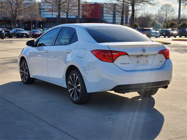 2018 Toyota Corolla SE Grapevine TX