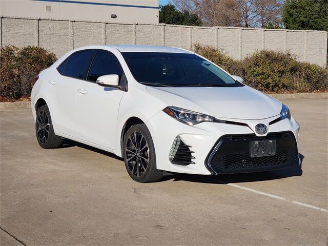 2018 Toyota Corolla SE Grapevine TX