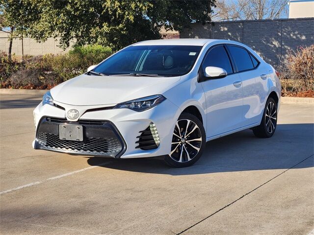 2018 Toyota Corolla SE Grapevine TX