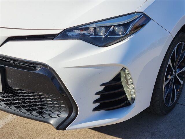 2018 Toyota Corolla SE Grapevine TX