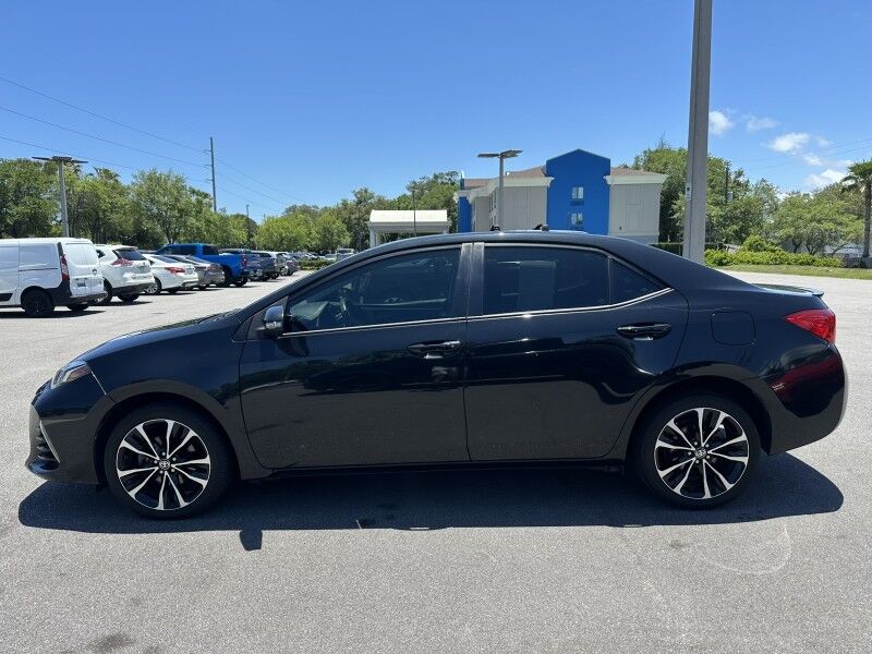 2018 Toyota Corolla SE