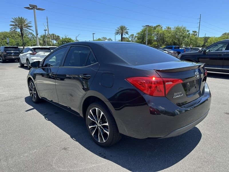 2018 Toyota Corolla SE