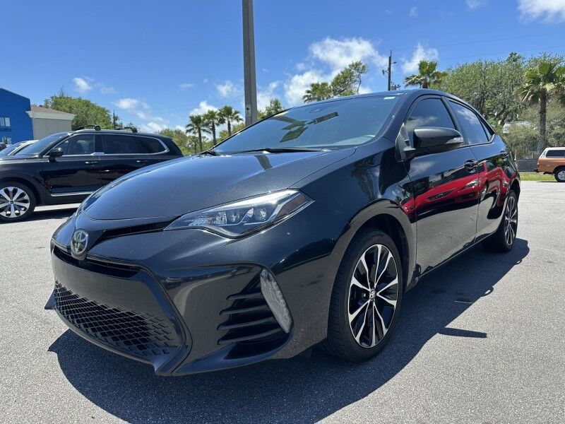 2018 Toyota Corolla SE