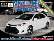 2018 Toyota Corolla SE Miami Lakes FL 2018 Toyota Corolla SE Miami Lakes FL