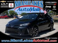 2018 Toyota Corolla SE Miami Lakes FL 2018 Toyota Corolla SE Miami Lakes FL