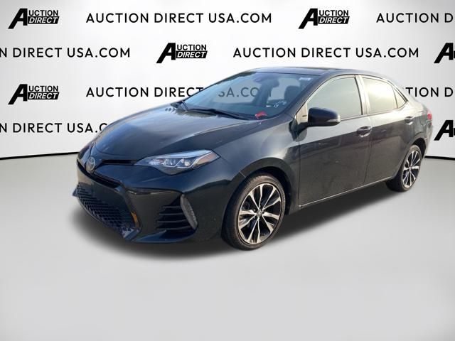 2018 Toyota Corolla SE