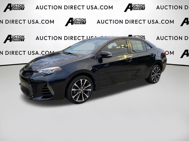 2018 Toyota Corolla SE