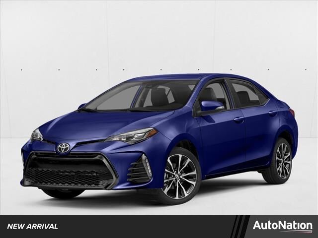 2018 Toyota Corolla SE