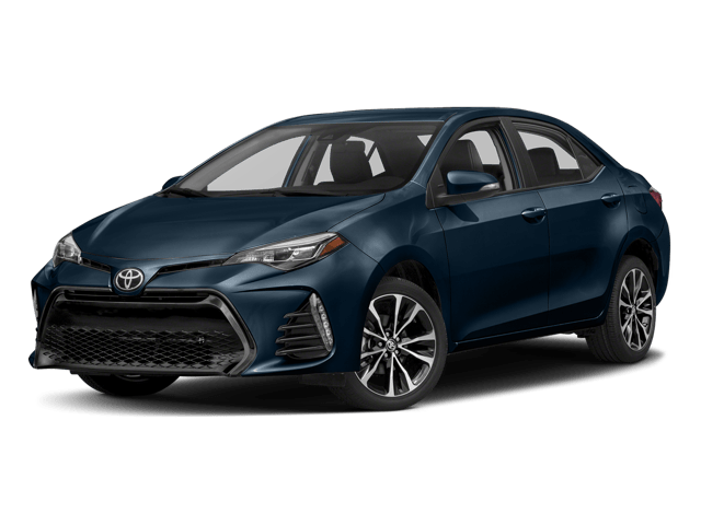 2018 Toyota Corolla SE