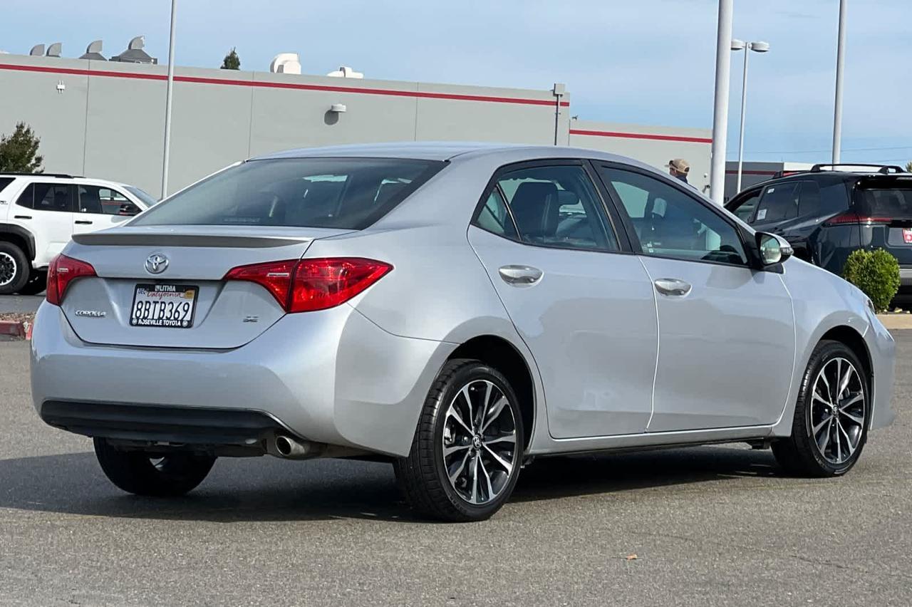 2018 Toyota Corolla SE