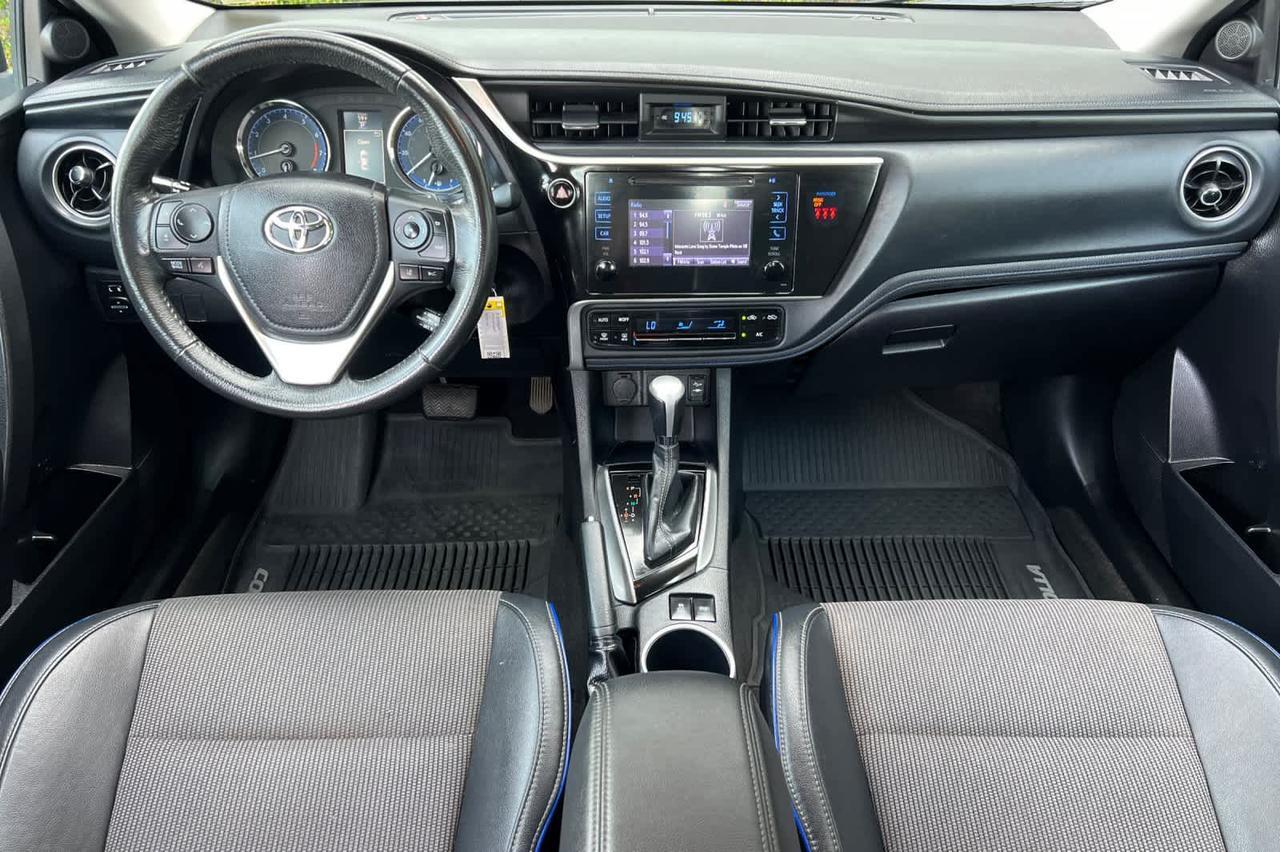 2018 Toyota Corolla SE