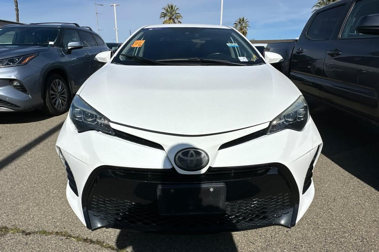 2018 Toyota Corolla SE Roseville CA