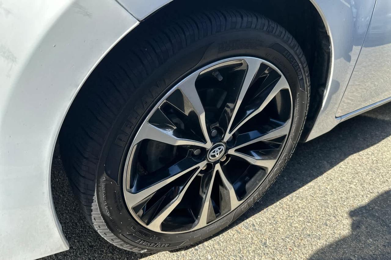 2018 Toyota Corolla SE Roseville CA
