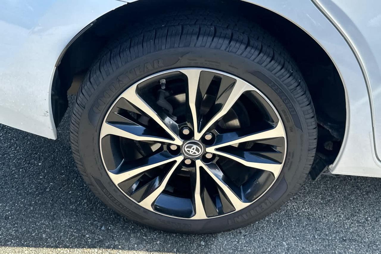 2018 Toyota Corolla SE Roseville CA