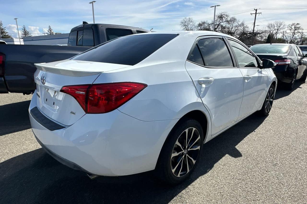 2018 Toyota Corolla SE Roseville CA