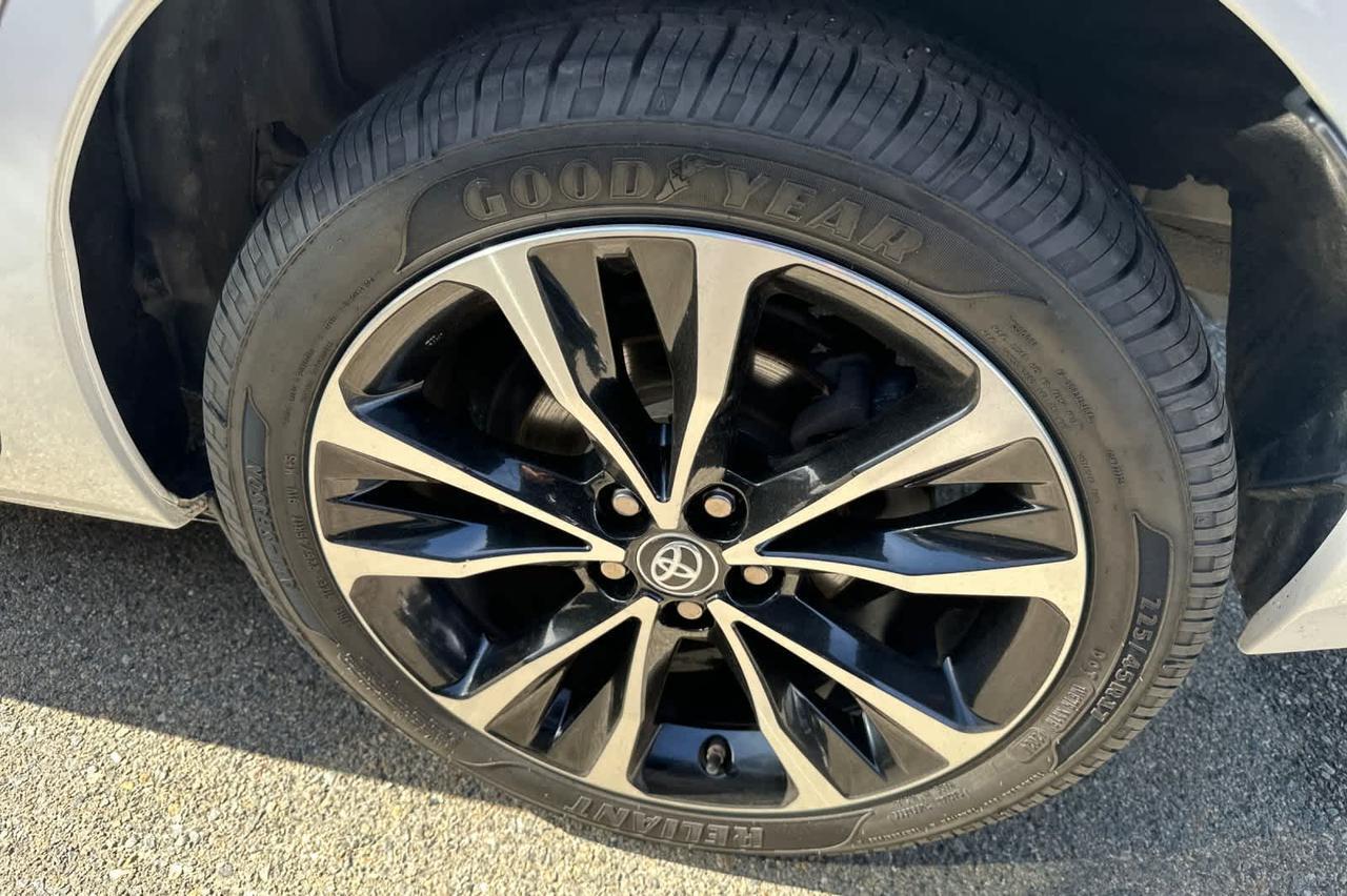 2018 Toyota Corolla SE Roseville CA