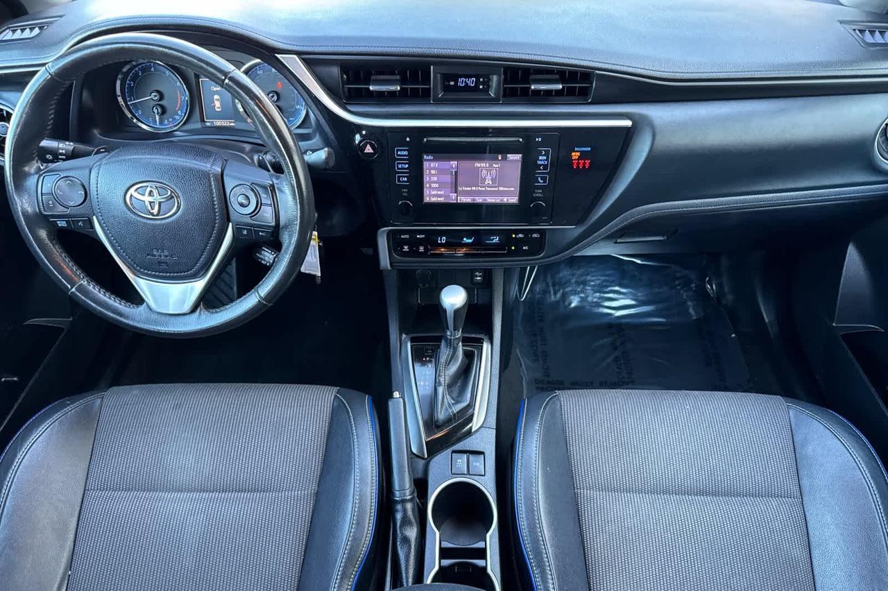 2018 Toyota Corolla SE