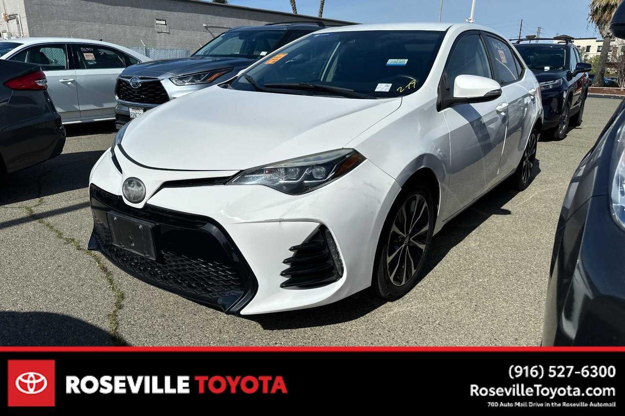 2018 Toyota Corolla SE
