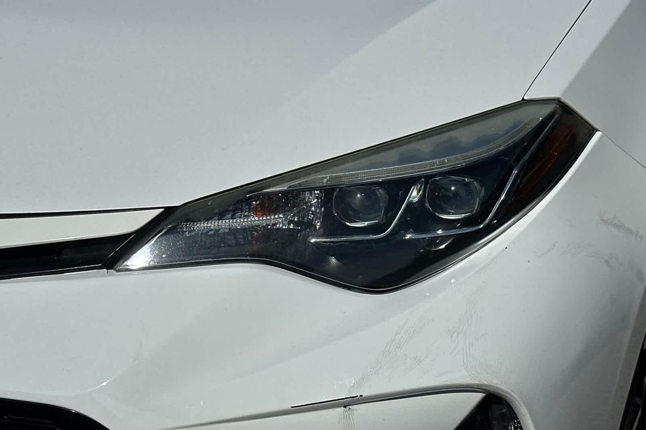 2018 Toyota Corolla SE Roseville CA
