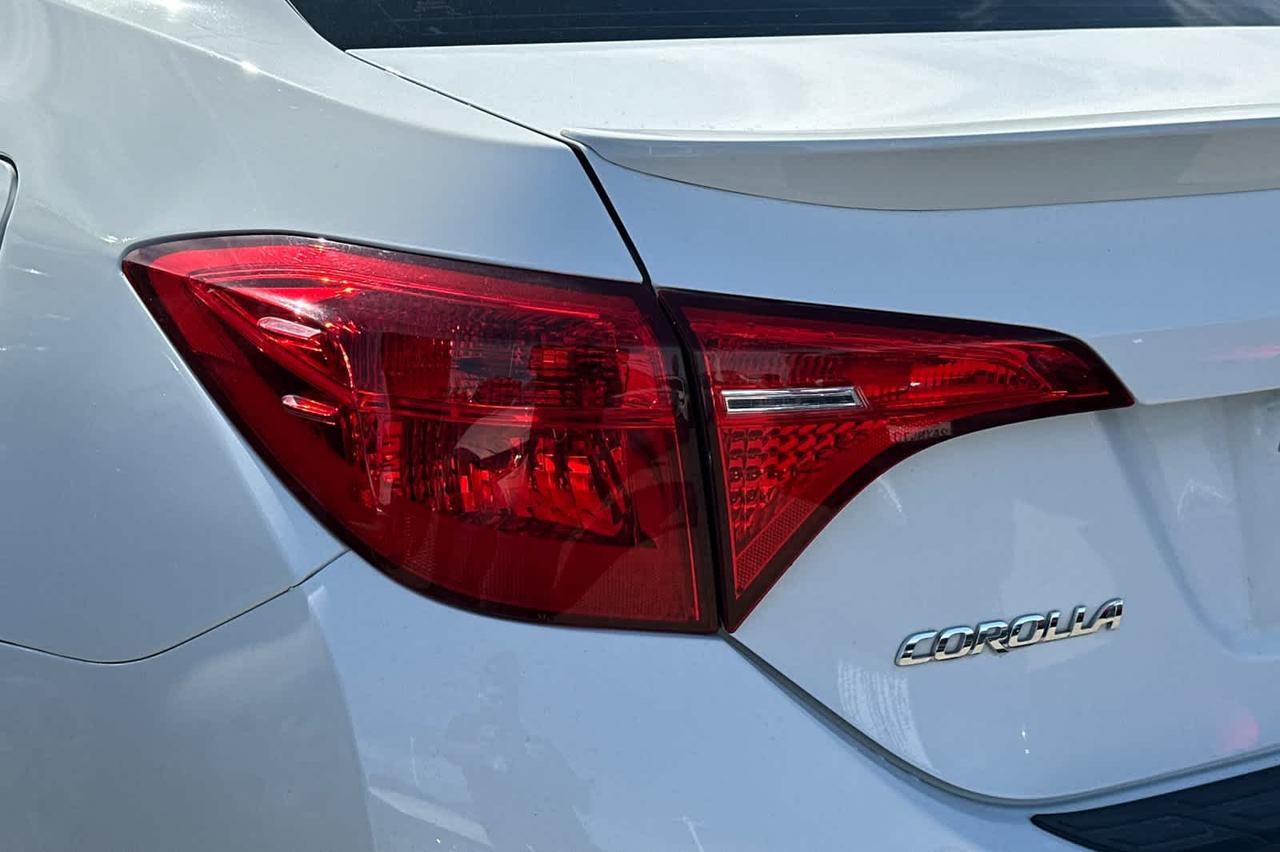 2018 Toyota Corolla SE Roseville CA