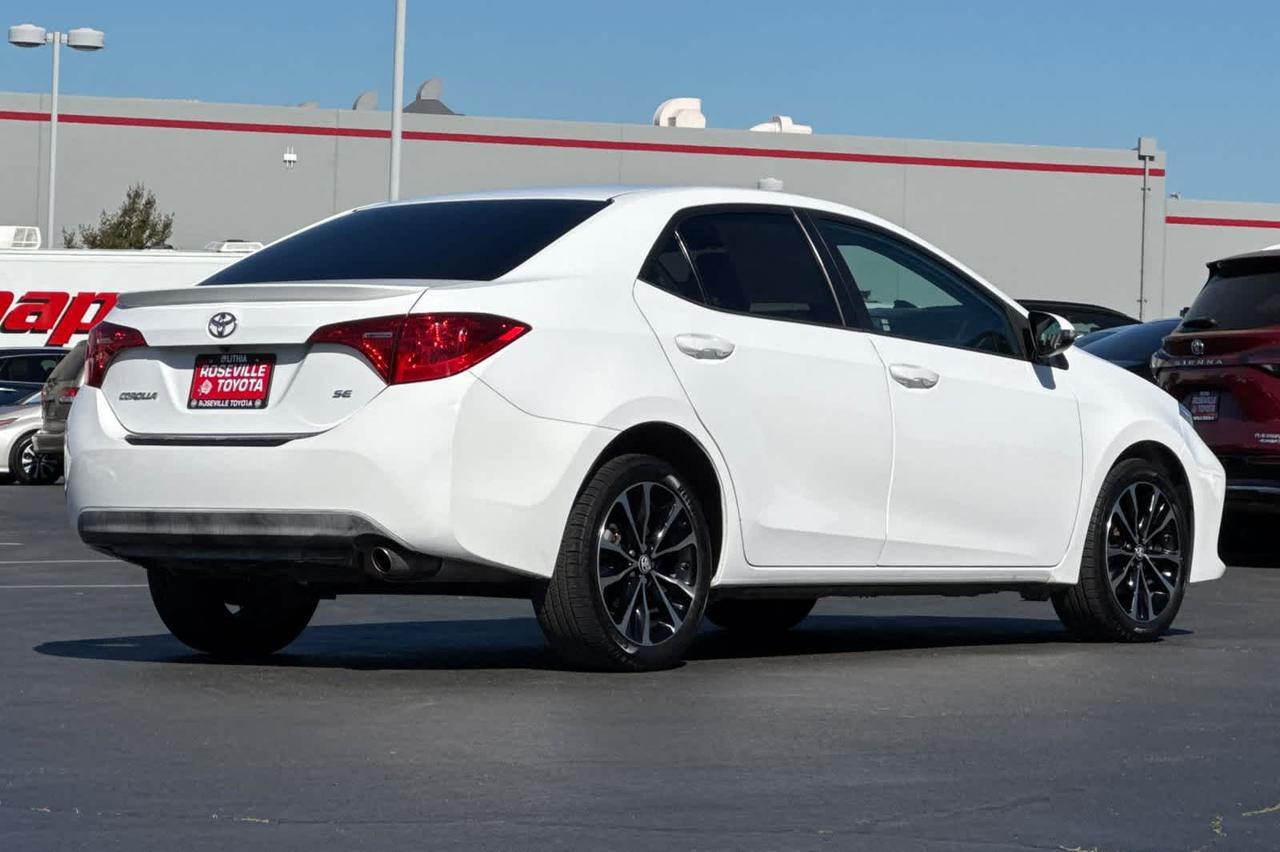 2018 Toyota Corolla SE
