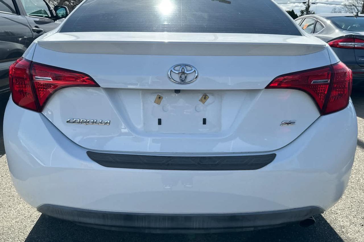 2018 Toyota Corolla SE Roseville CA