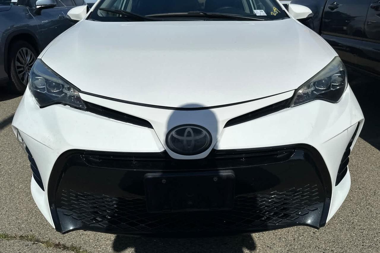 2018 Toyota Corolla SE Roseville CA