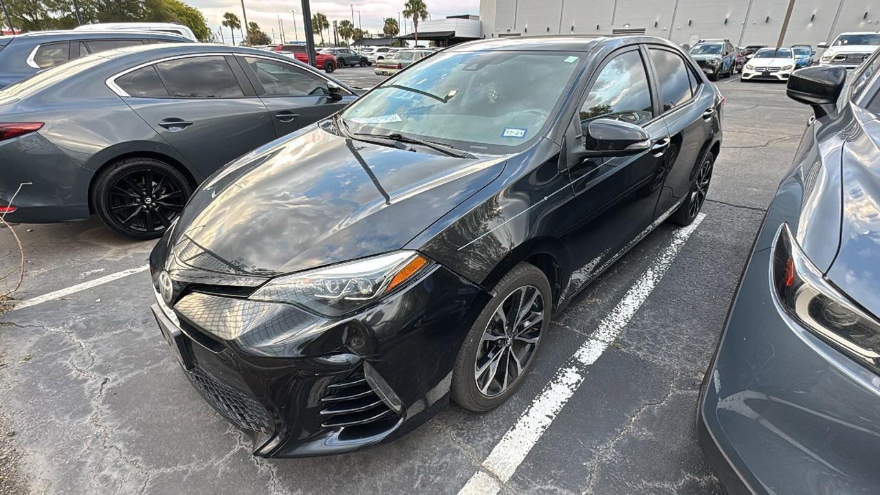 2018 Toyota Corolla SE