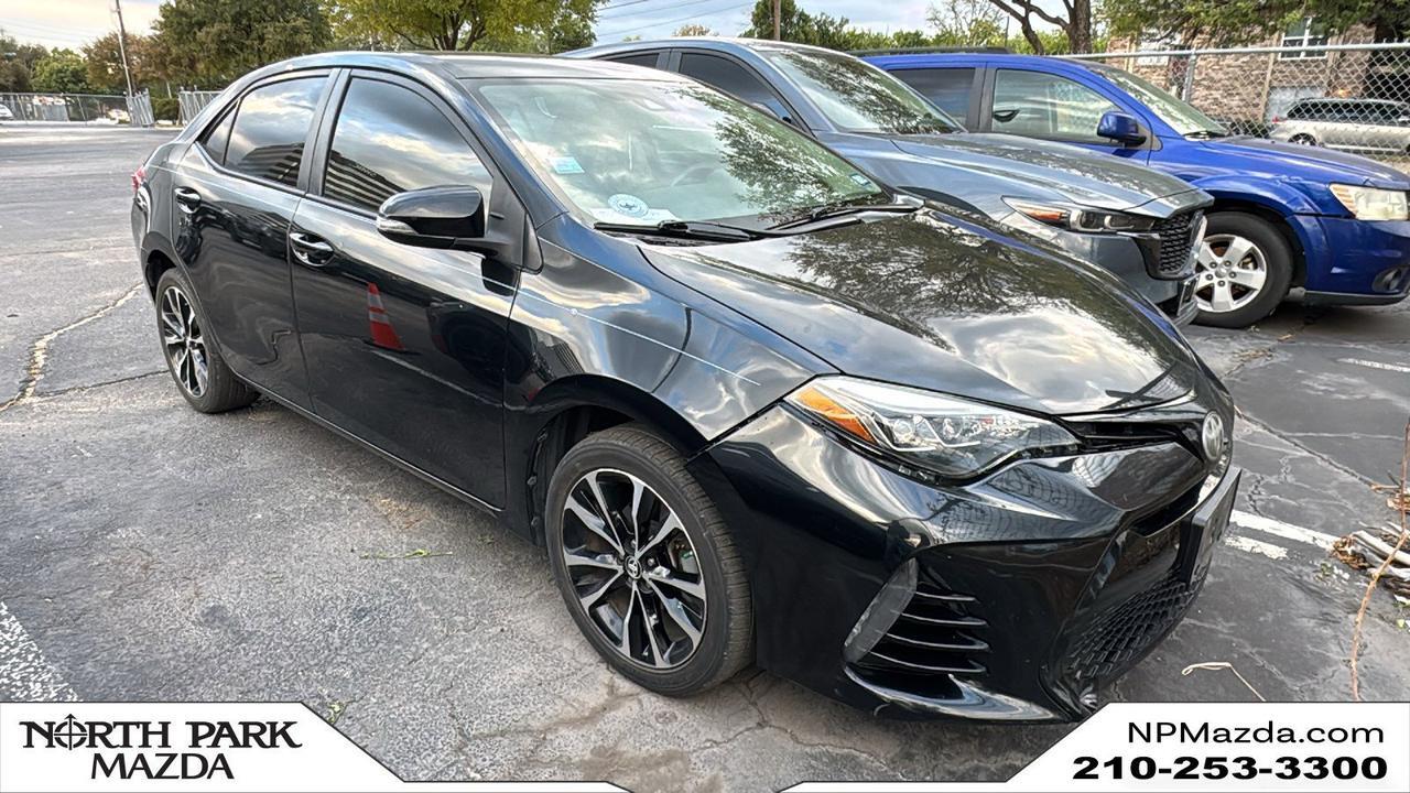 2018 Toyota Corolla SE