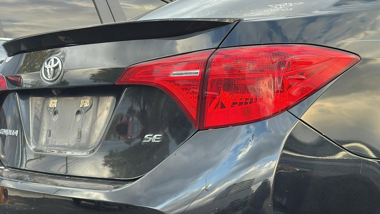 2018 Toyota Corolla SE San Antonio TX