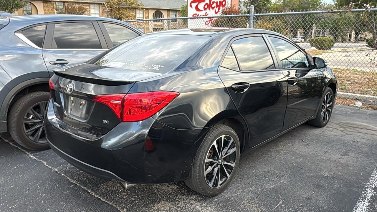2018 Toyota Corolla SE San Antonio TX