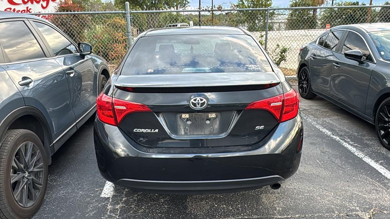 2018 Toyota Corolla SE San Antonio TX