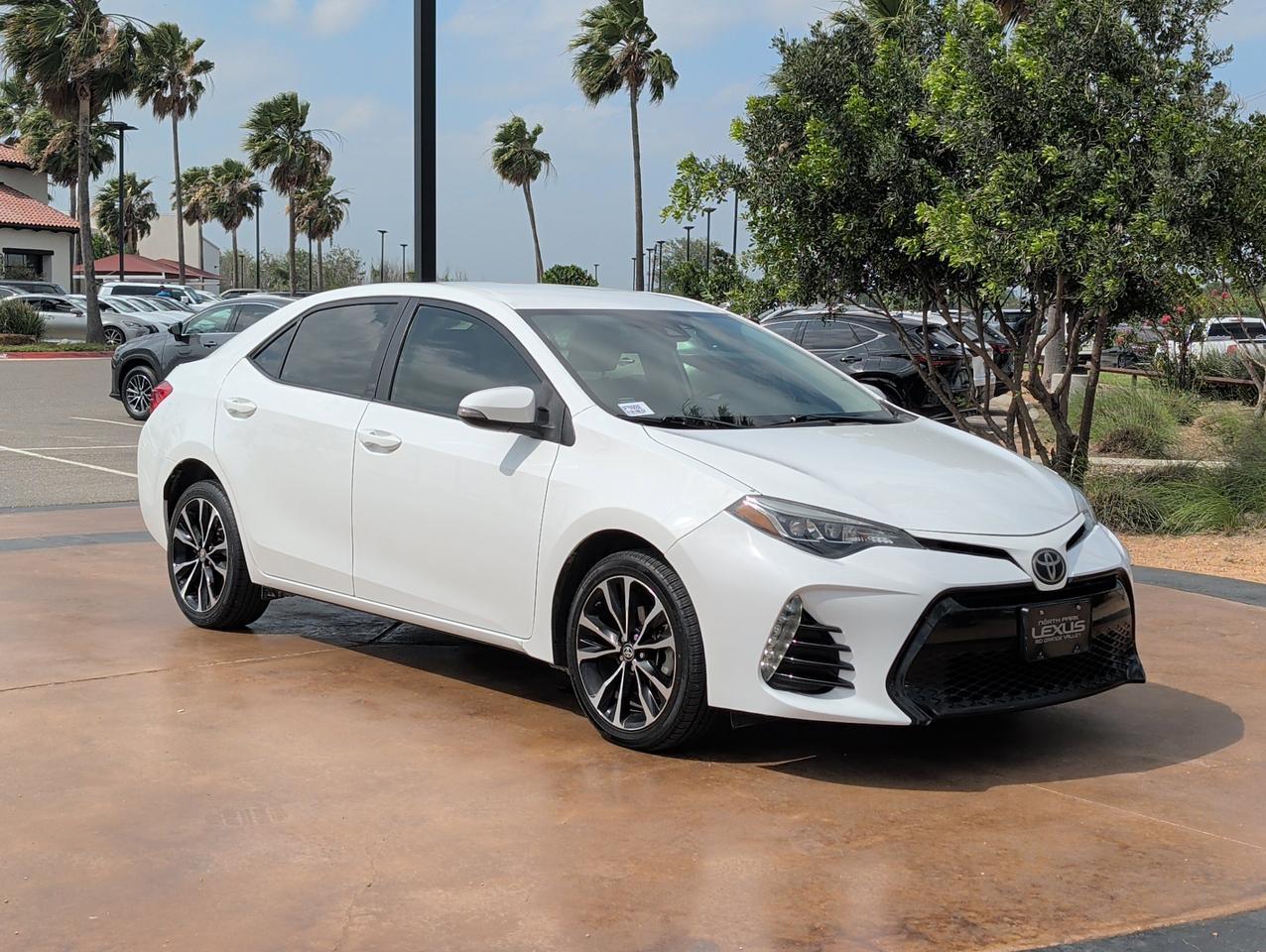 2018 Toyota Corolla SE