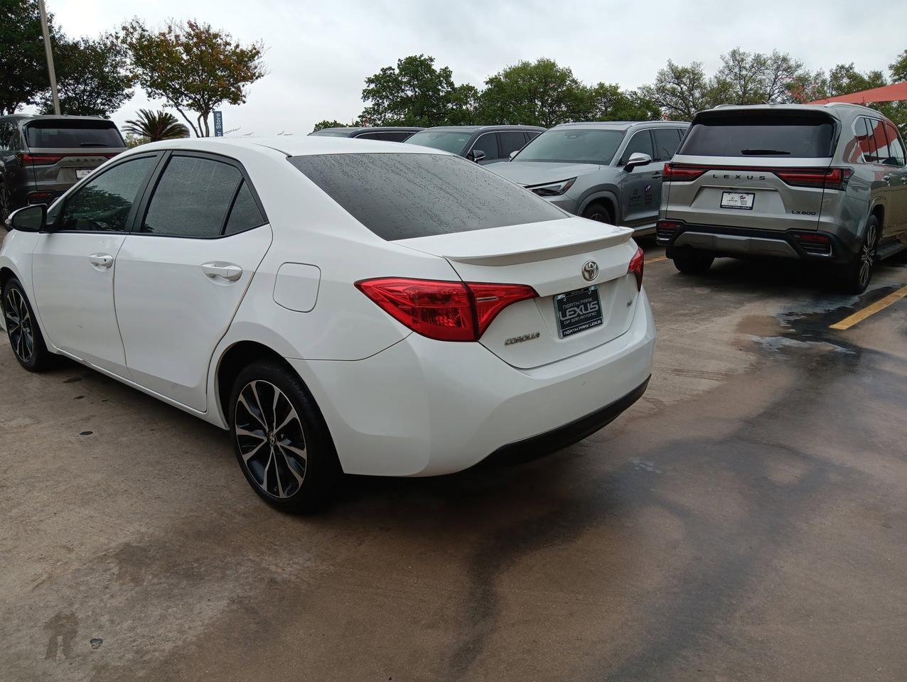 2018 Toyota Corolla SE