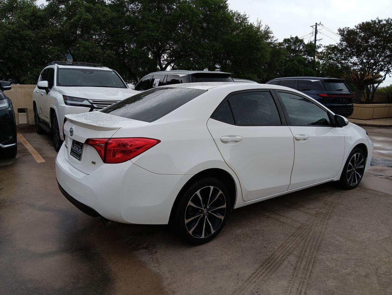 2018 Toyota Corolla SE
