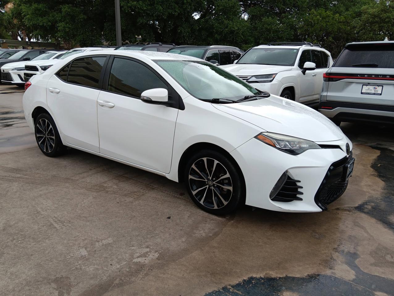 2018 Toyota Corolla SE