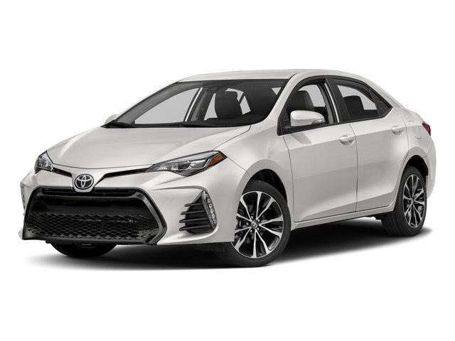 2018 Toyota Corolla SE San Antonio TX