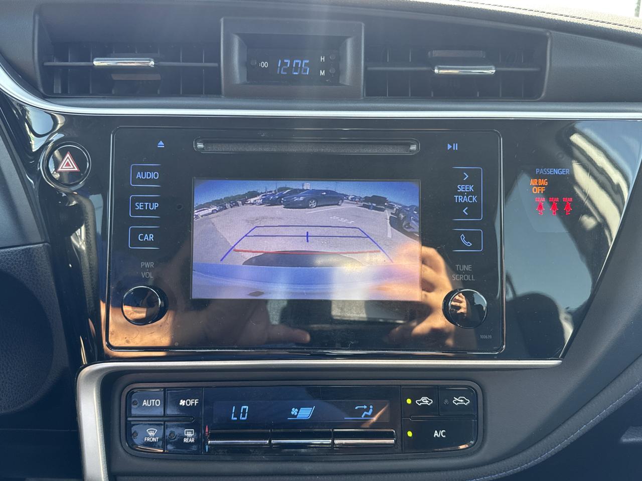 2018 Toyota Corolla SE San Antonio TX